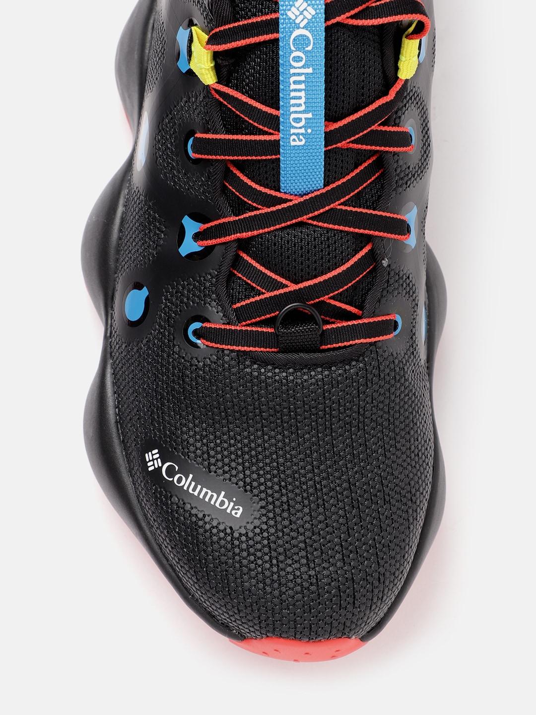 Columbia Men Black ESCAPE THRIVE ULTRA