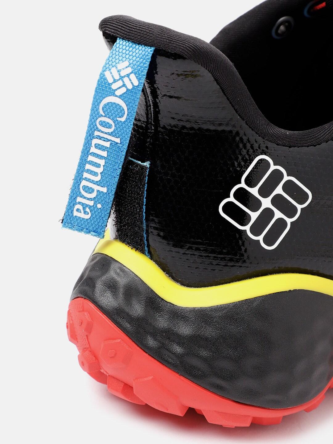 Columbia Men Black ESCAPE THRIVE ULTRA