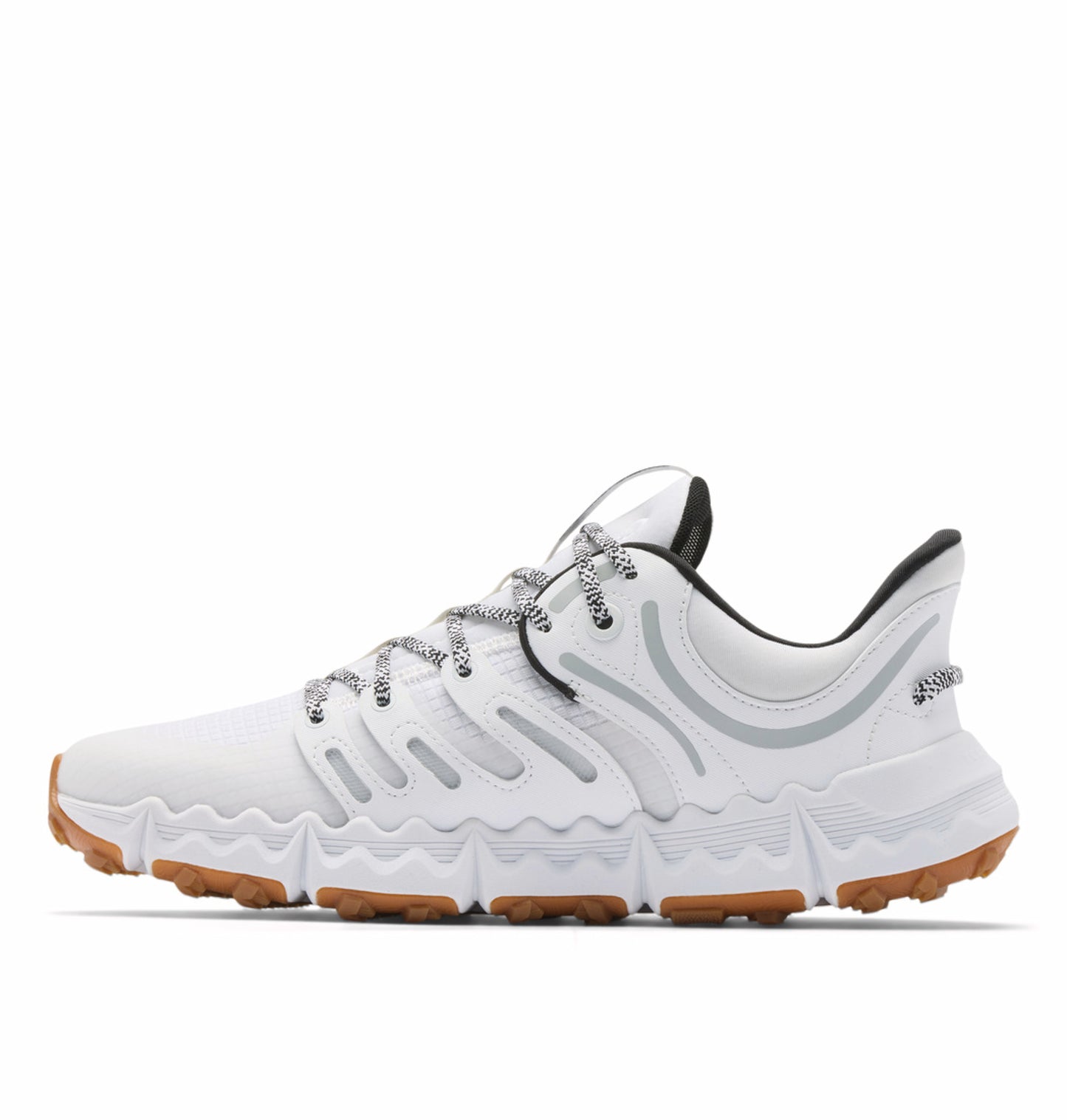 Columbia Men White Omni-Shield Voyager FLX PCT Trail Running Shoes