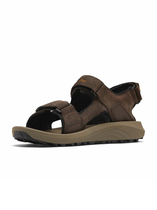 Columbia Men Brown TRAILSTORM HIKER 3 STRAP