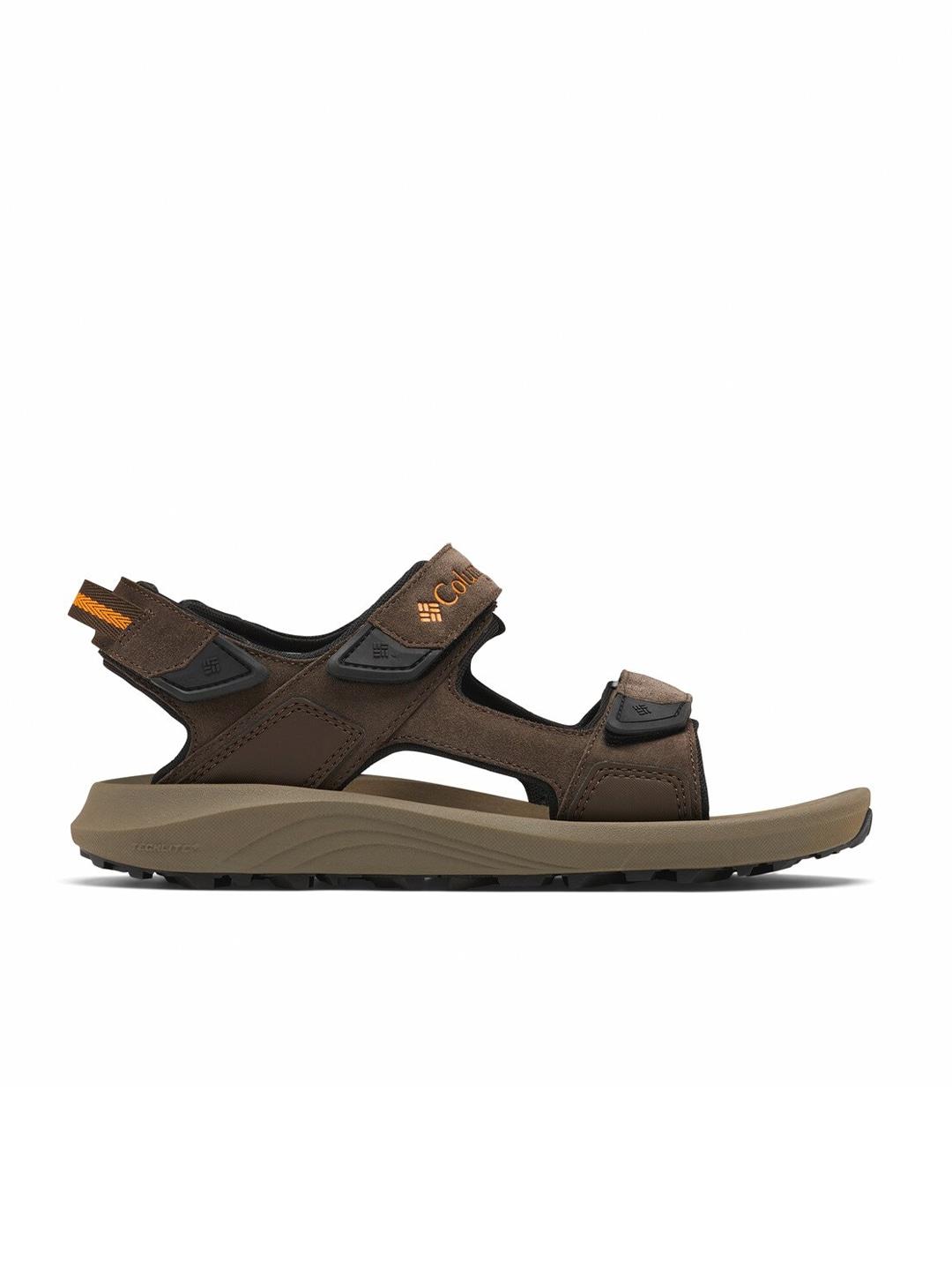 Columbia Men Brown TRAILSTORM HIKER 3 STRAP