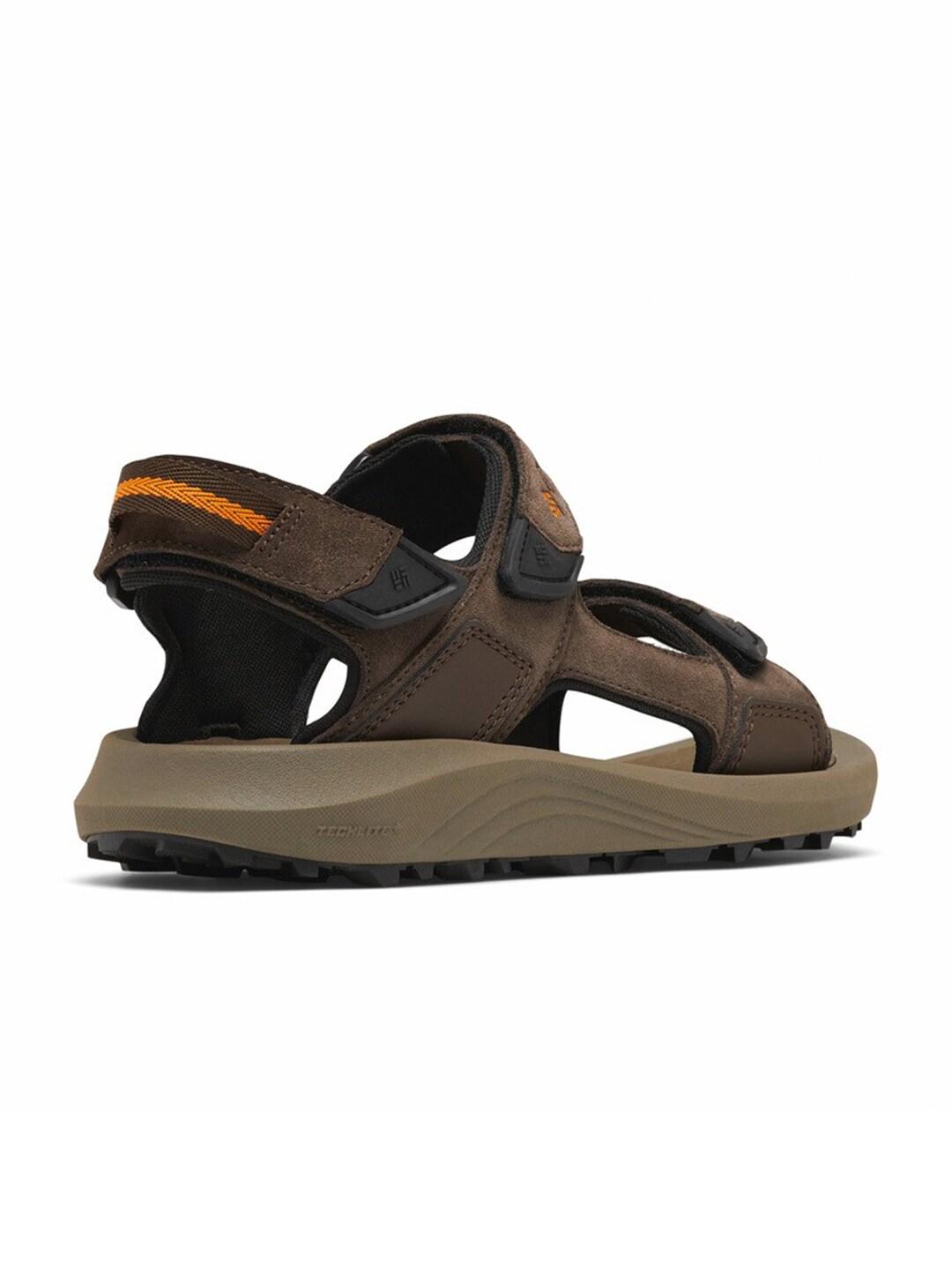Columbia Men Brown TRAILSTORM HIKER 3 STRAP