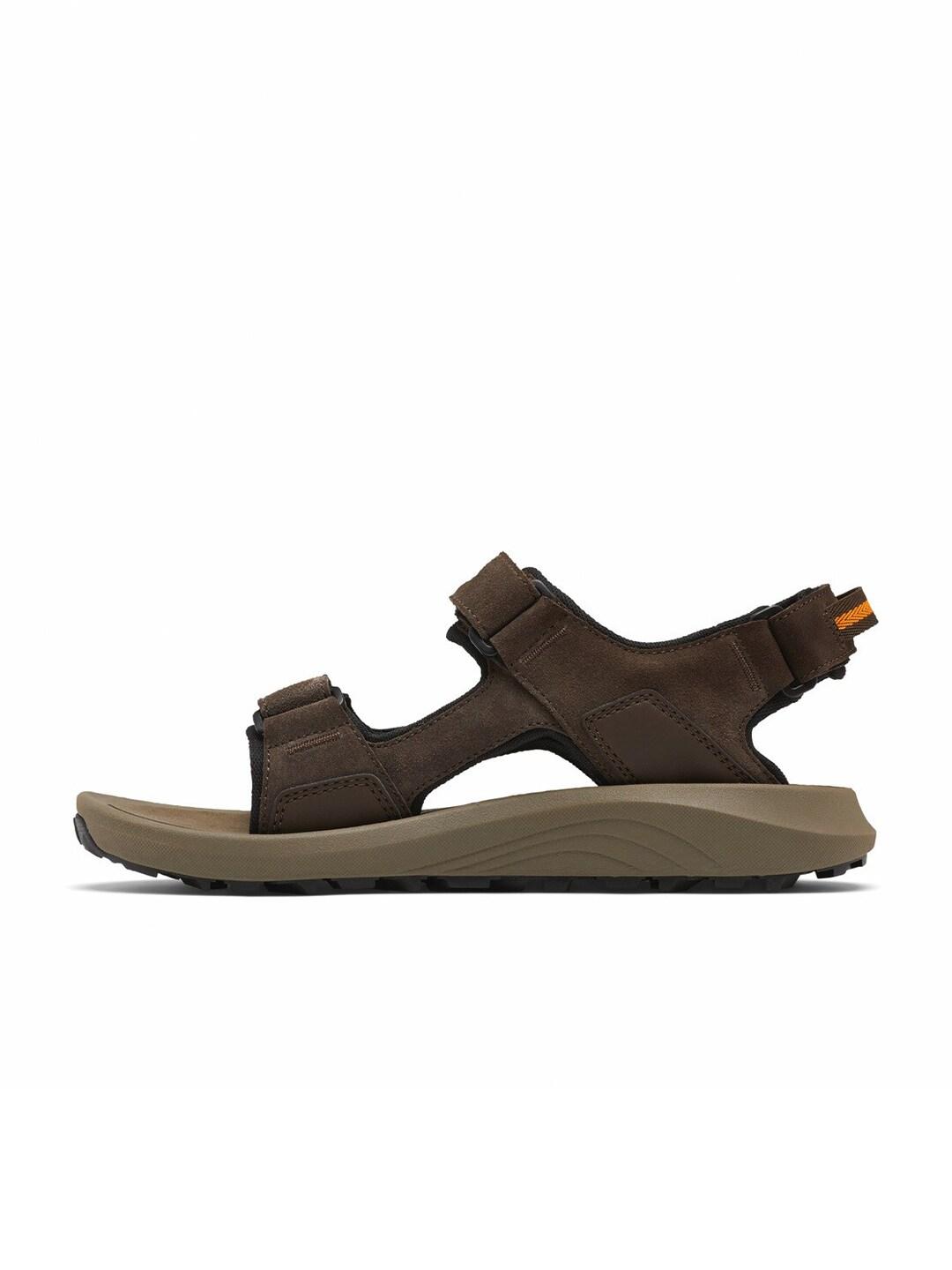 Columbia Men Brown TRAILSTORM HIKER 3 STRAP