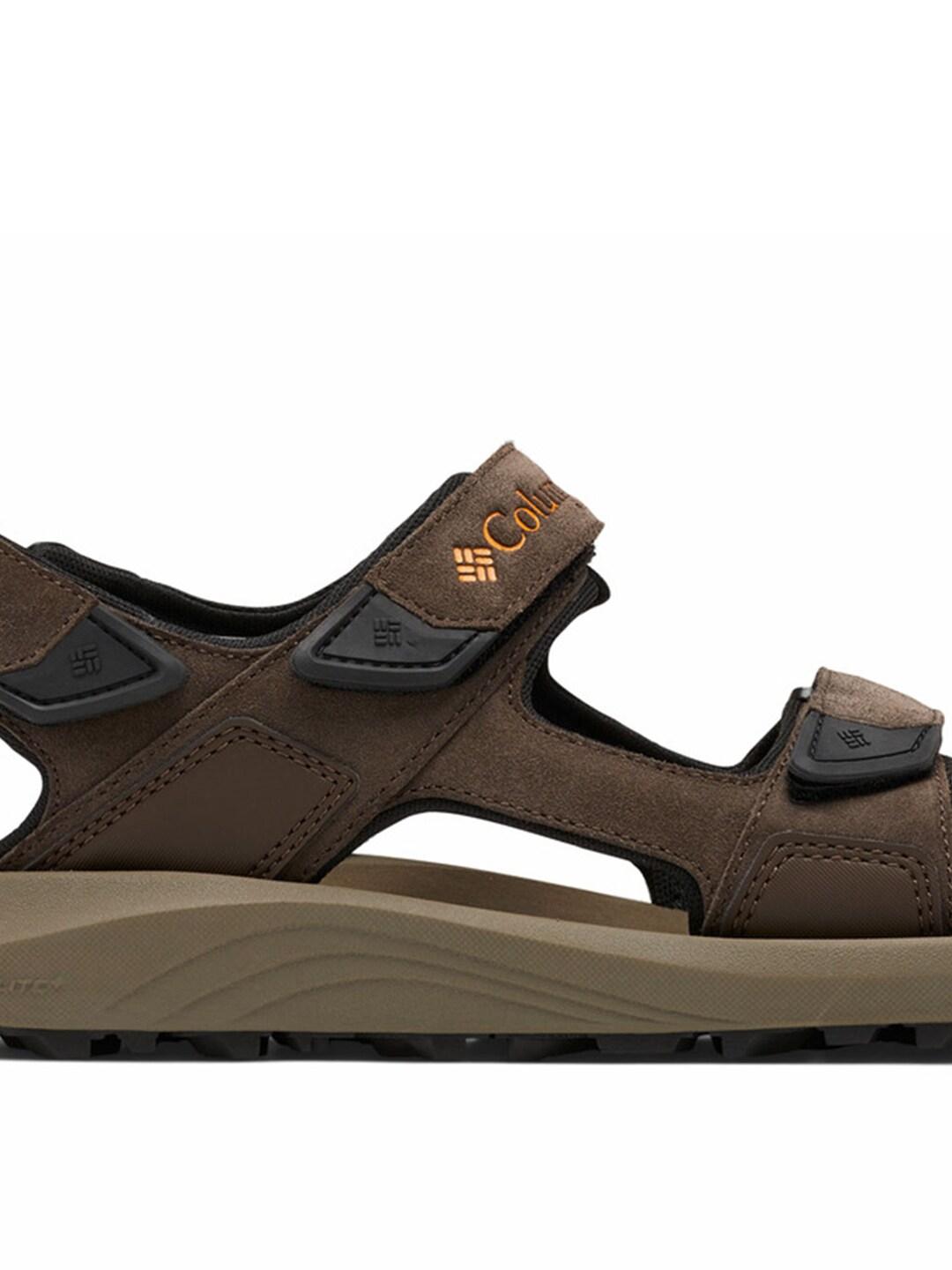 Columbia Men Brown TRAILSTORM HIKER 3 STRAP