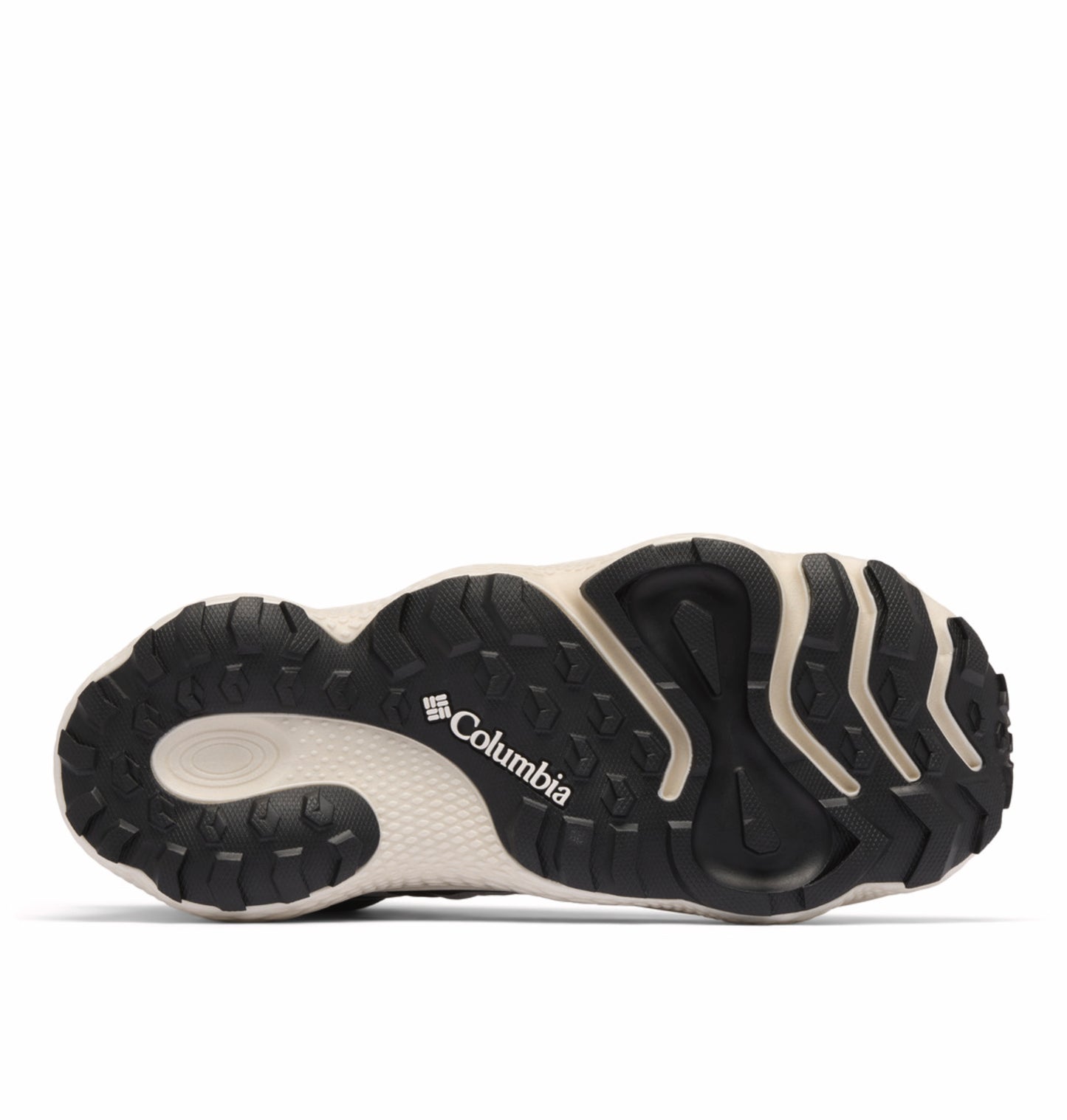 Columbia Men Grey OutDry Escape Thrive Titanium Mid Shoes (Fully Waterproof)