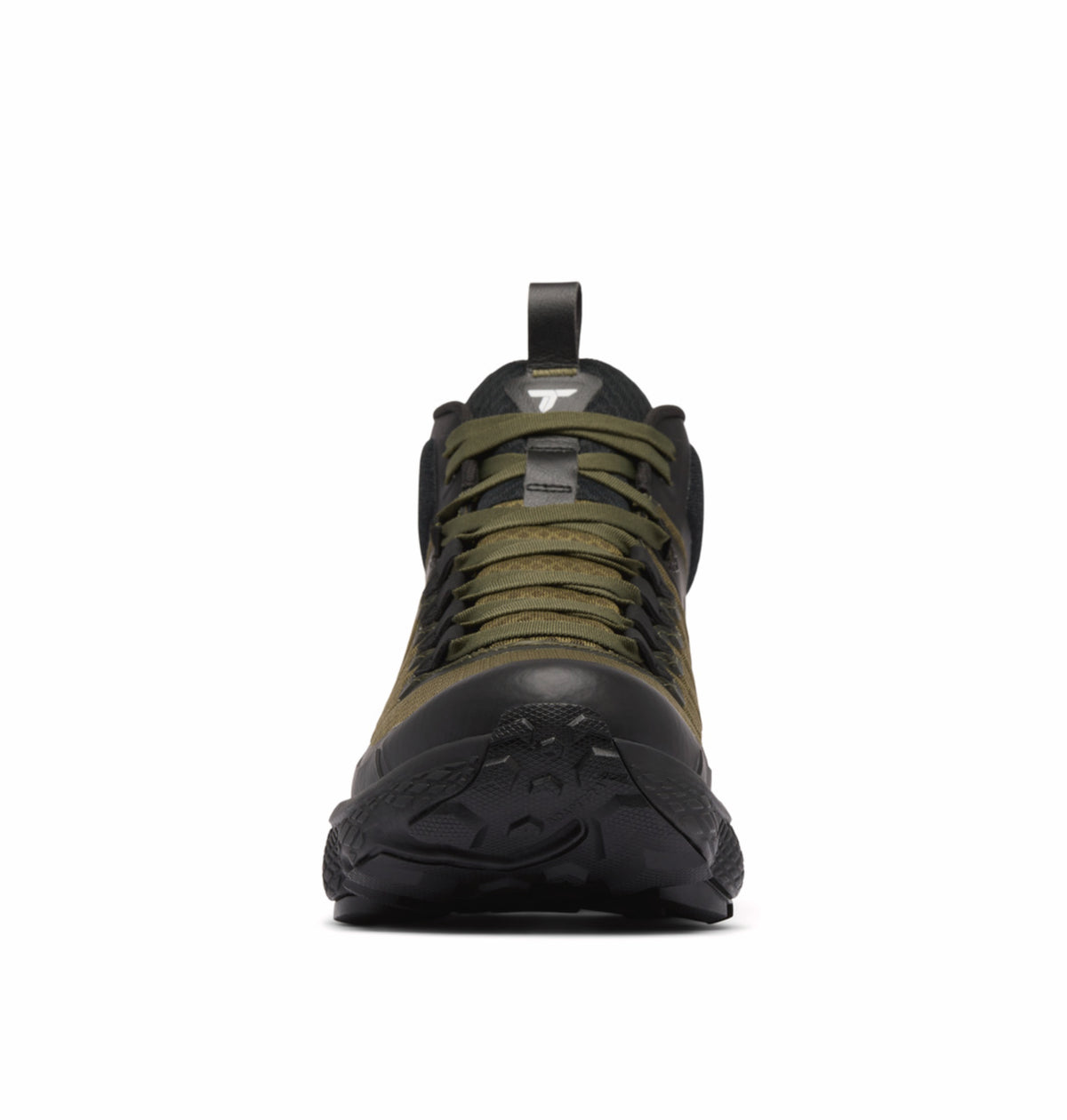 Columbia Men Green OutDry Escape Thrive Titanium Mid Shoes (Fully Waterproof)