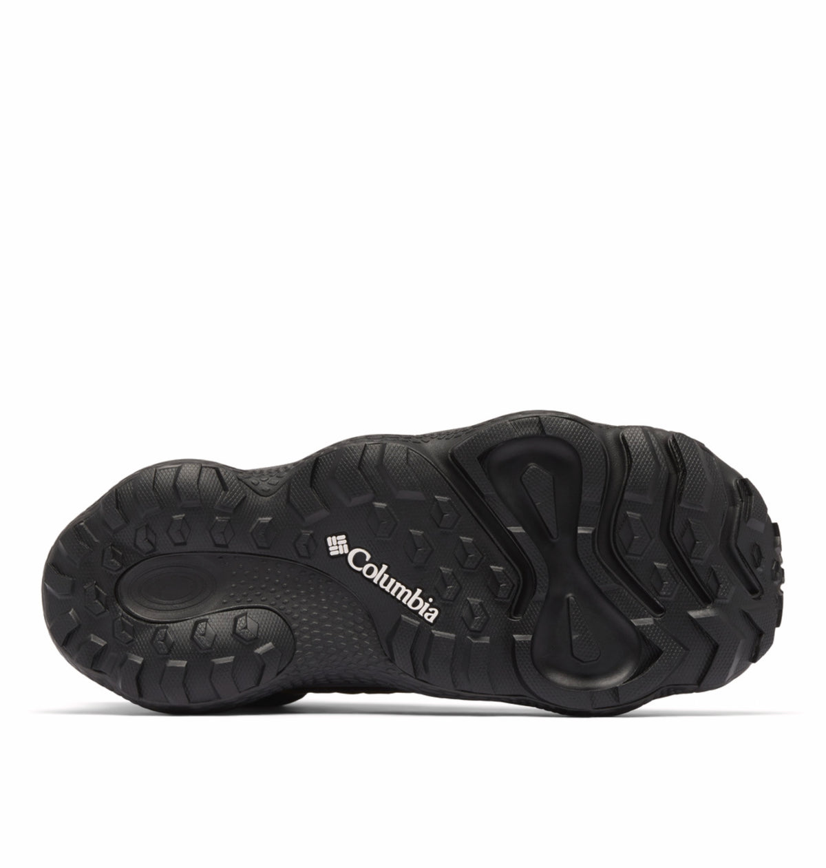 Columbia Men Green OutDry Escape Thrive Titanium Mid Shoes (Fully Waterproof)