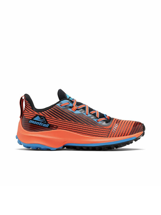 Columbia Men Orange MONTRAIL TRINITY AG