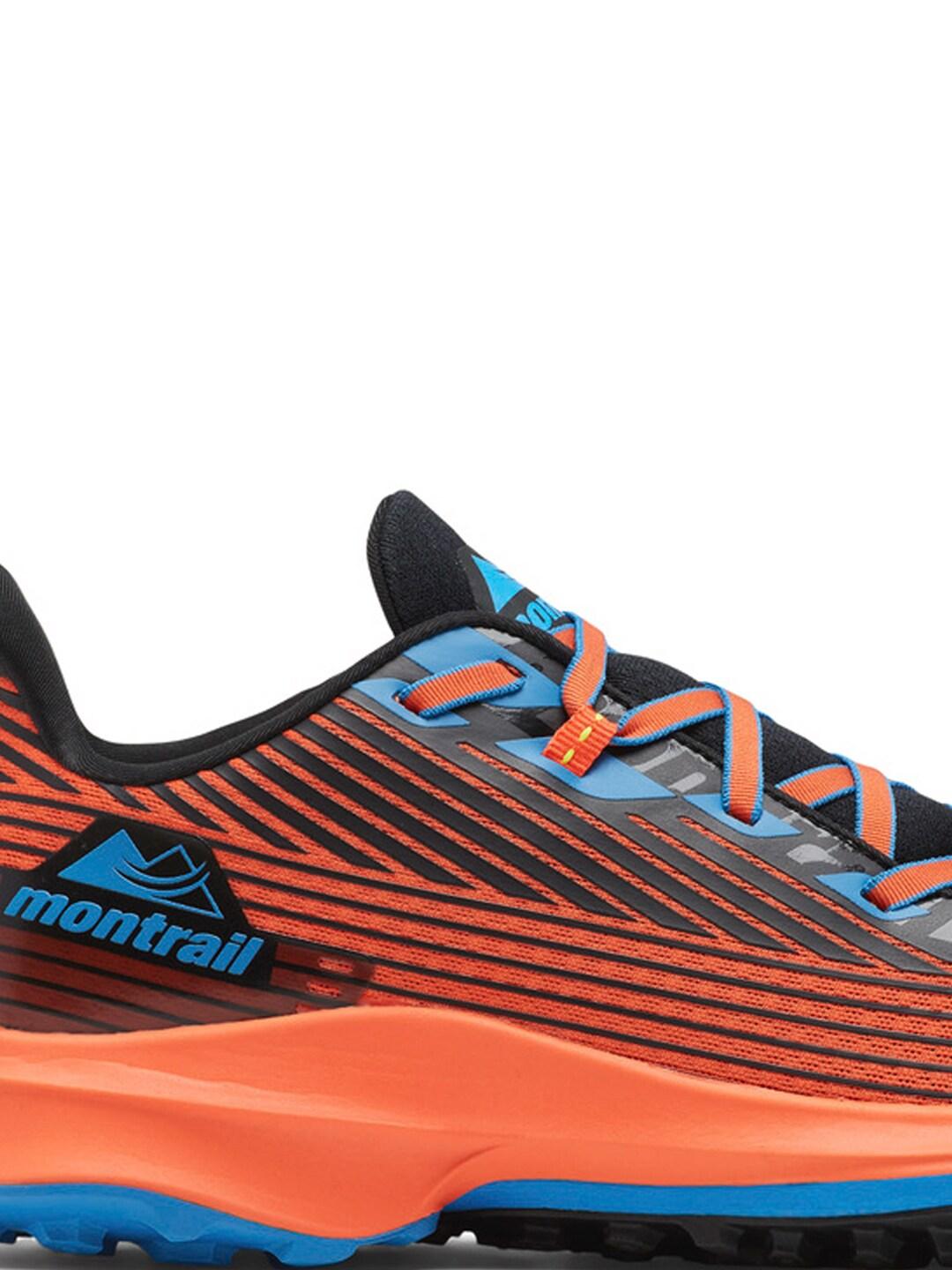 Columbia Men Orange MONTRAIL TRINITY AG - Main Image
