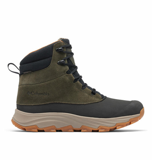 Columbia Mens Olive EXPEDITIONIST SHIELD