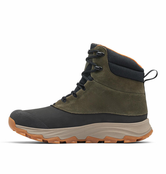 Columbia Mens Olive EXPEDITIONIST SHIELD