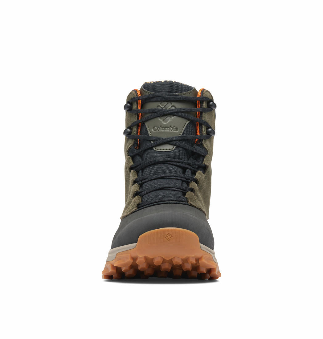 Columbia Mens Olive EXPEDITIONIST SHIELD