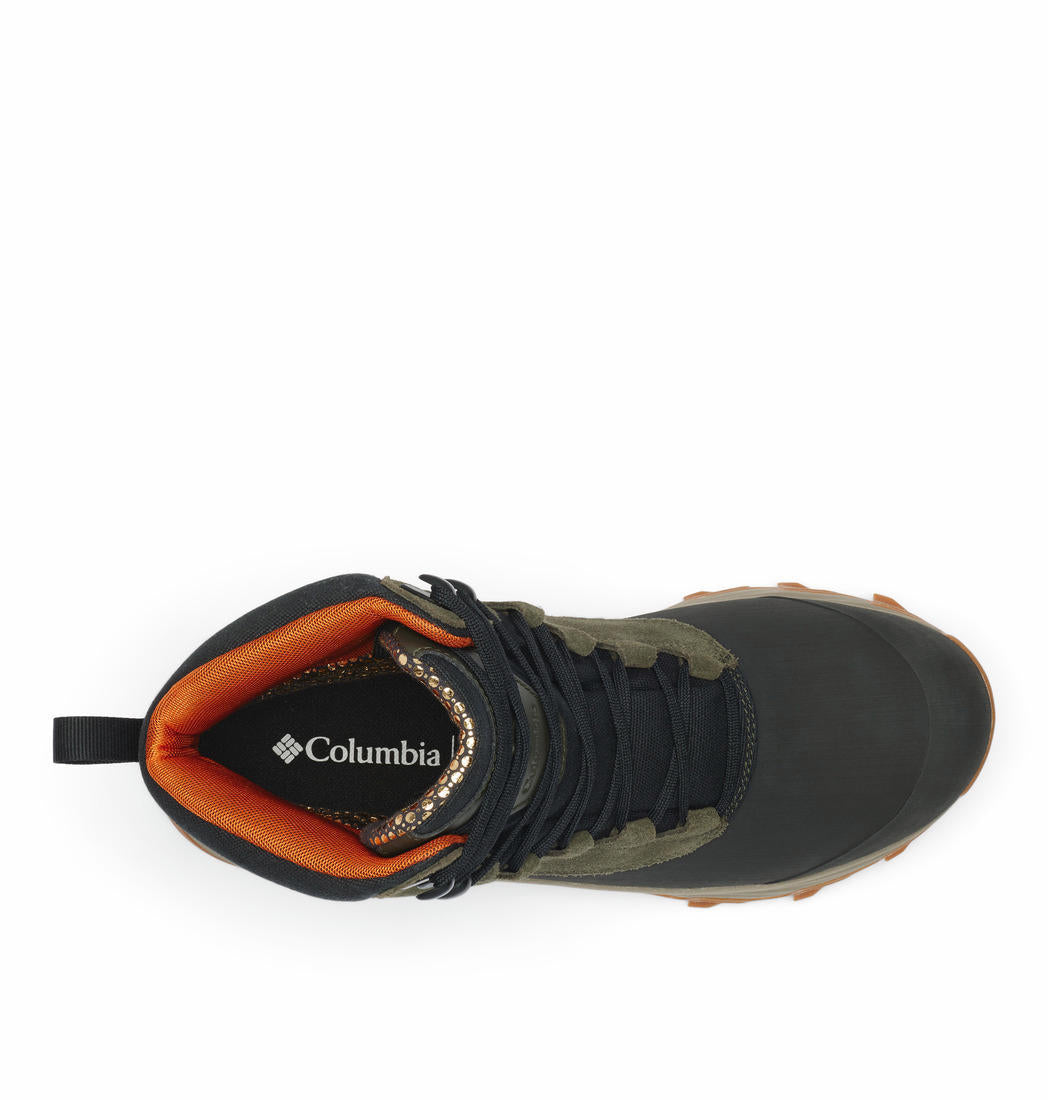 Columbia Mens Olive EXPEDITIONIST SHIELD