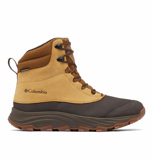 Columbia Mens Green EXPEDITIONIST SHIELD