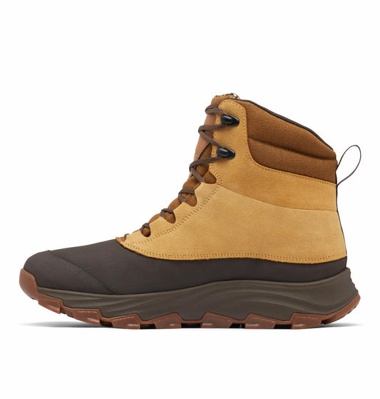 Columbia Mens Green EXPEDITIONIST SHIELD