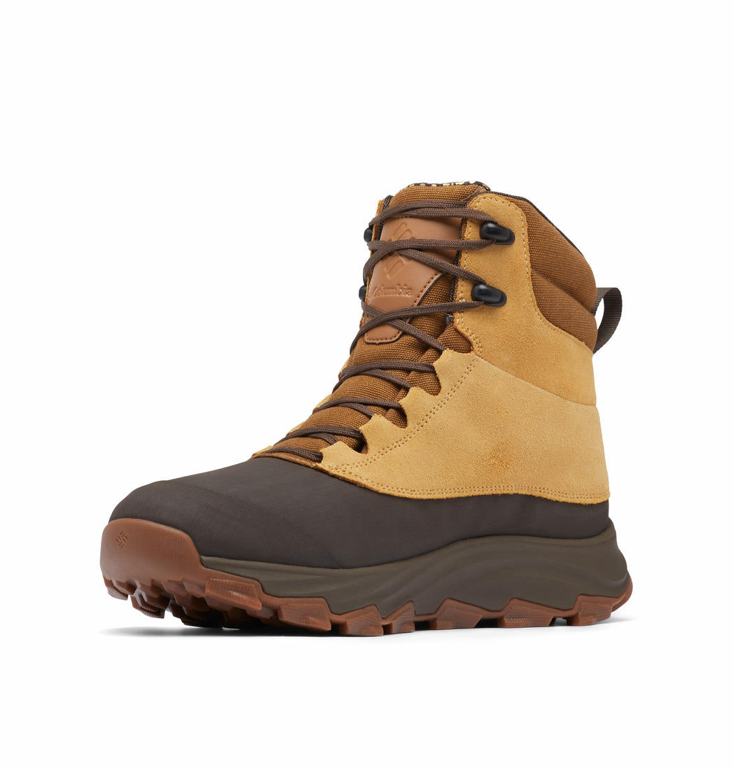 Columbia Mens Green EXPEDITIONIST SHIELD