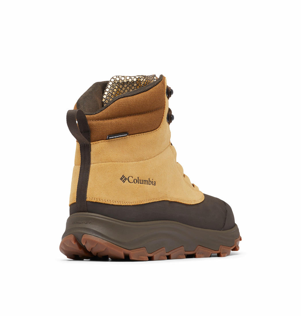 Columbia Mens Green EXPEDITIONIST SHIELD