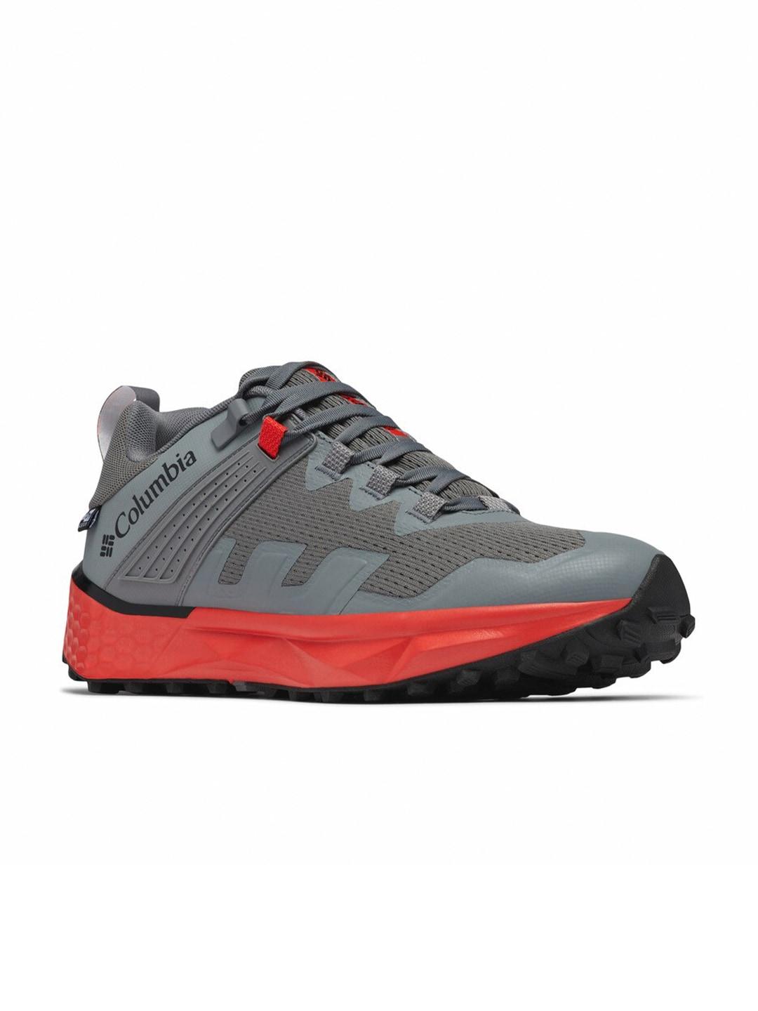 Columbia Men Grey Facet 75 Outdry (Complete Waterproof)