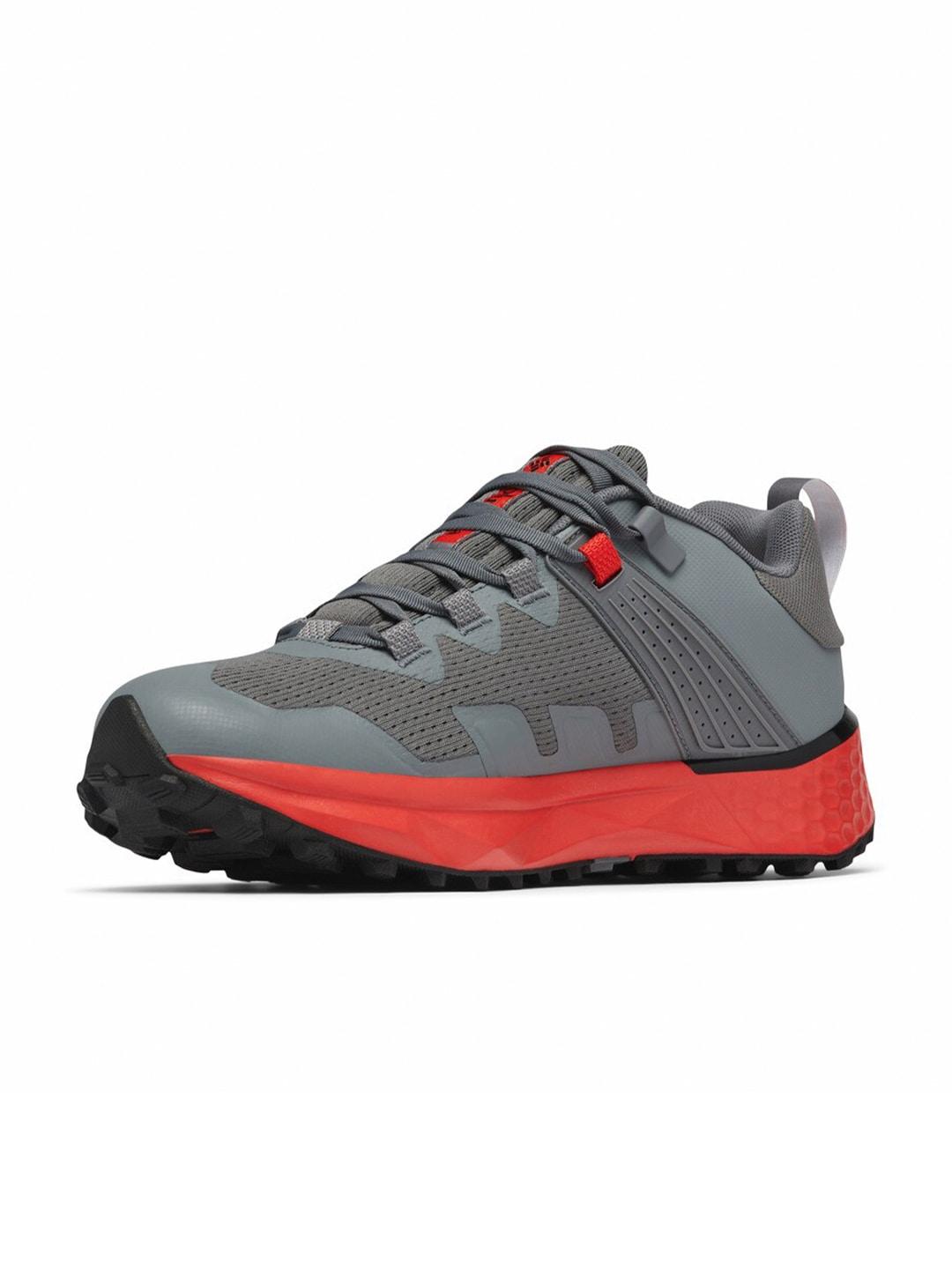 Columbia Men Grey Facet 75 Outdry (Complete Waterproof)