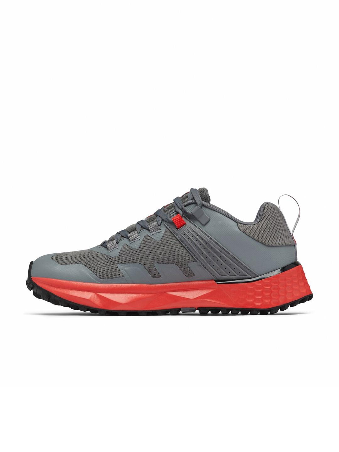 Columbia Men Grey Facet 75 Outdry (Complete Waterproof)