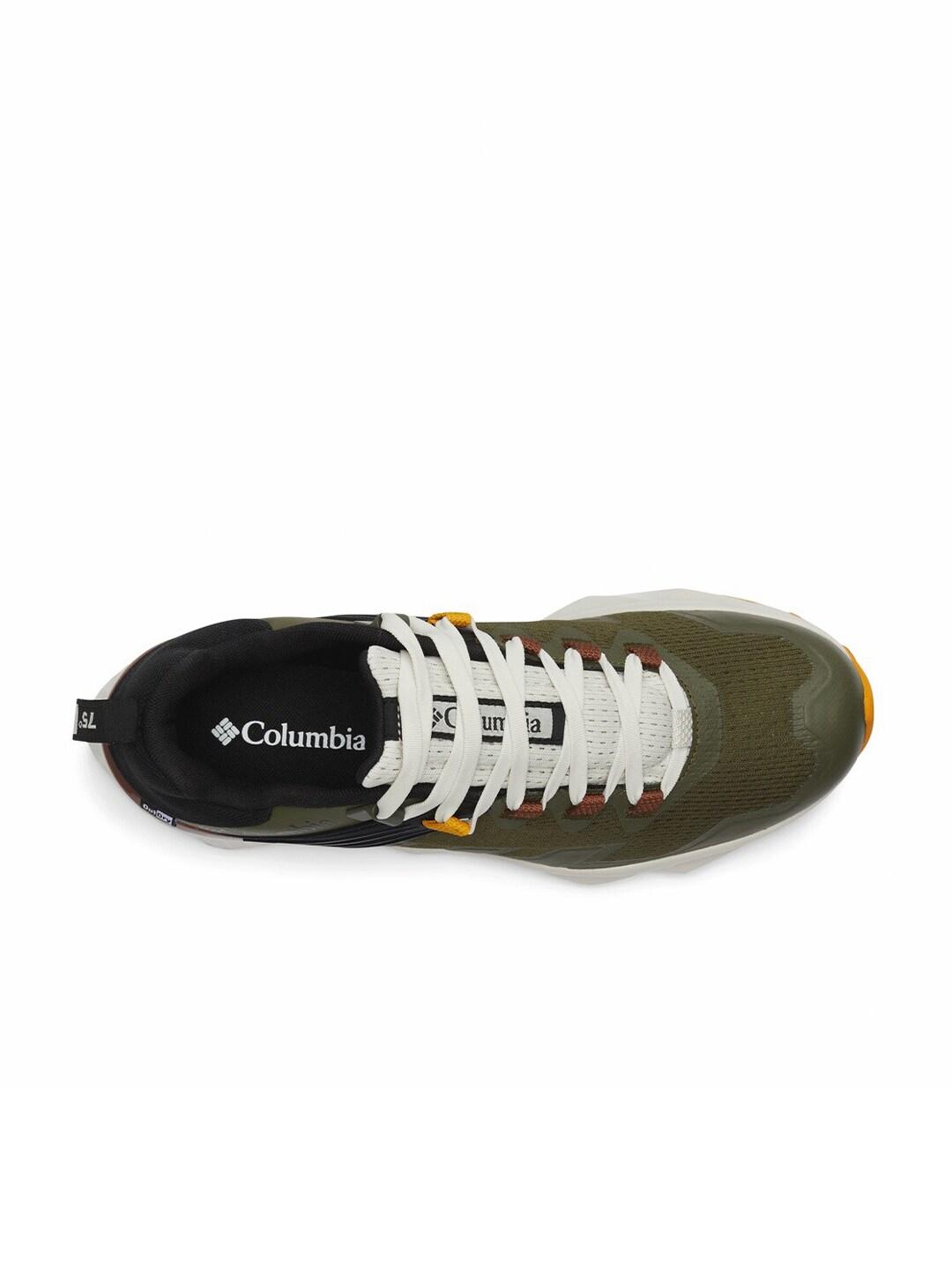 Columbia Men Green FACET 75 OUTDRY (Complete Waterproof)