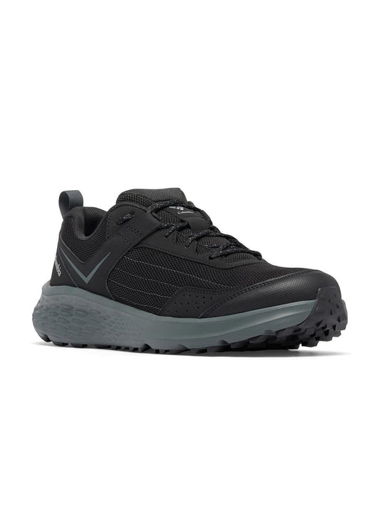 Columbia Men Black VERTISOL TRAIL