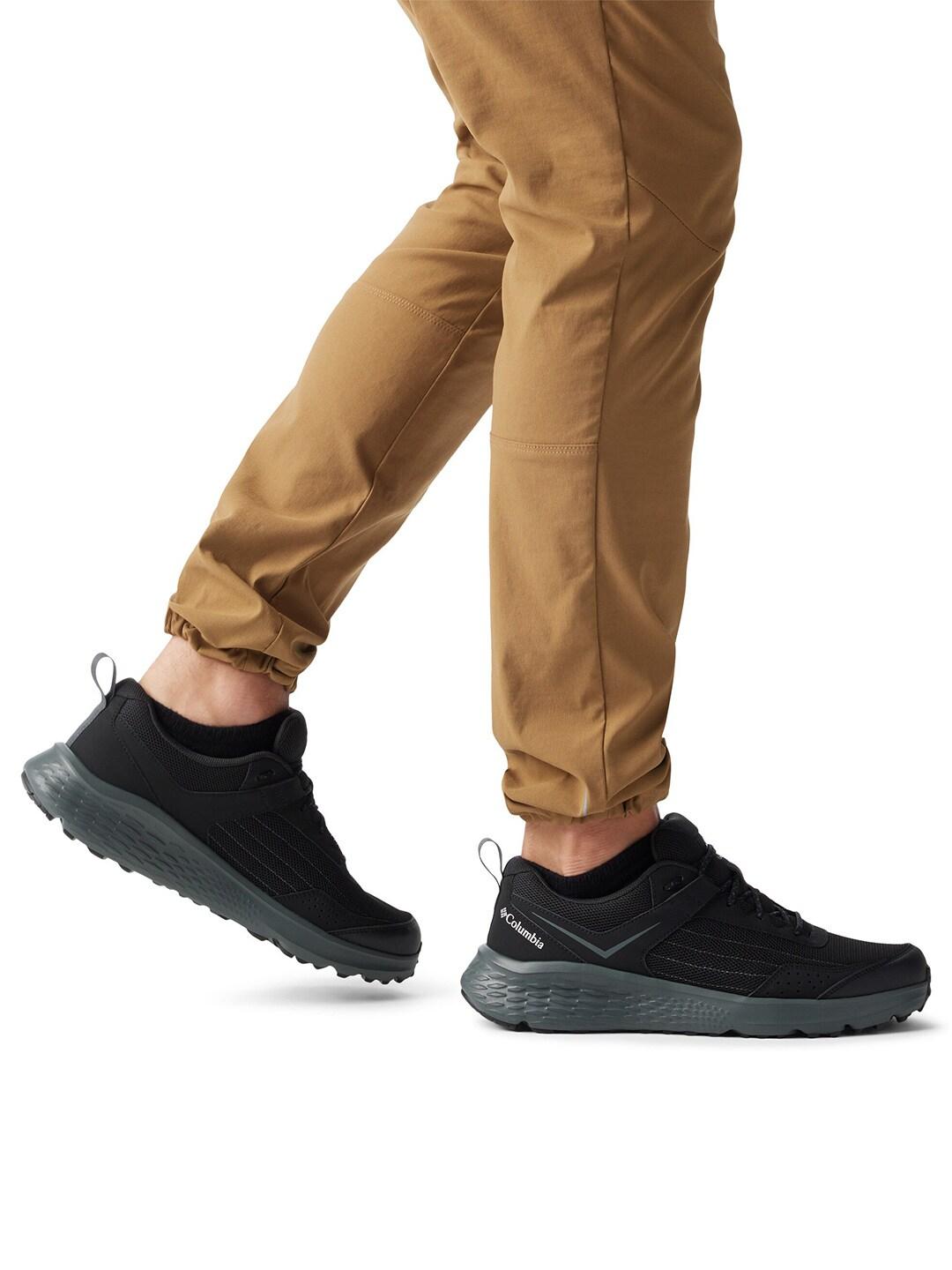 Columbia Men Black VERTISOL TRAIL