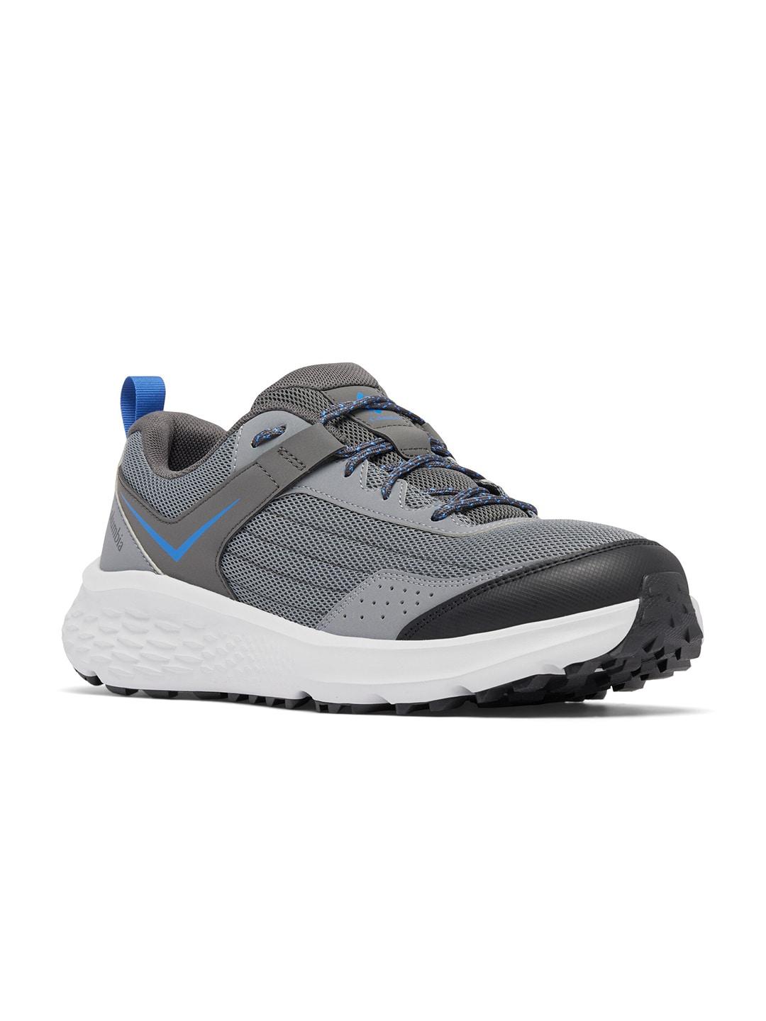 Columbia Men Grey VERTISOL TRAIL