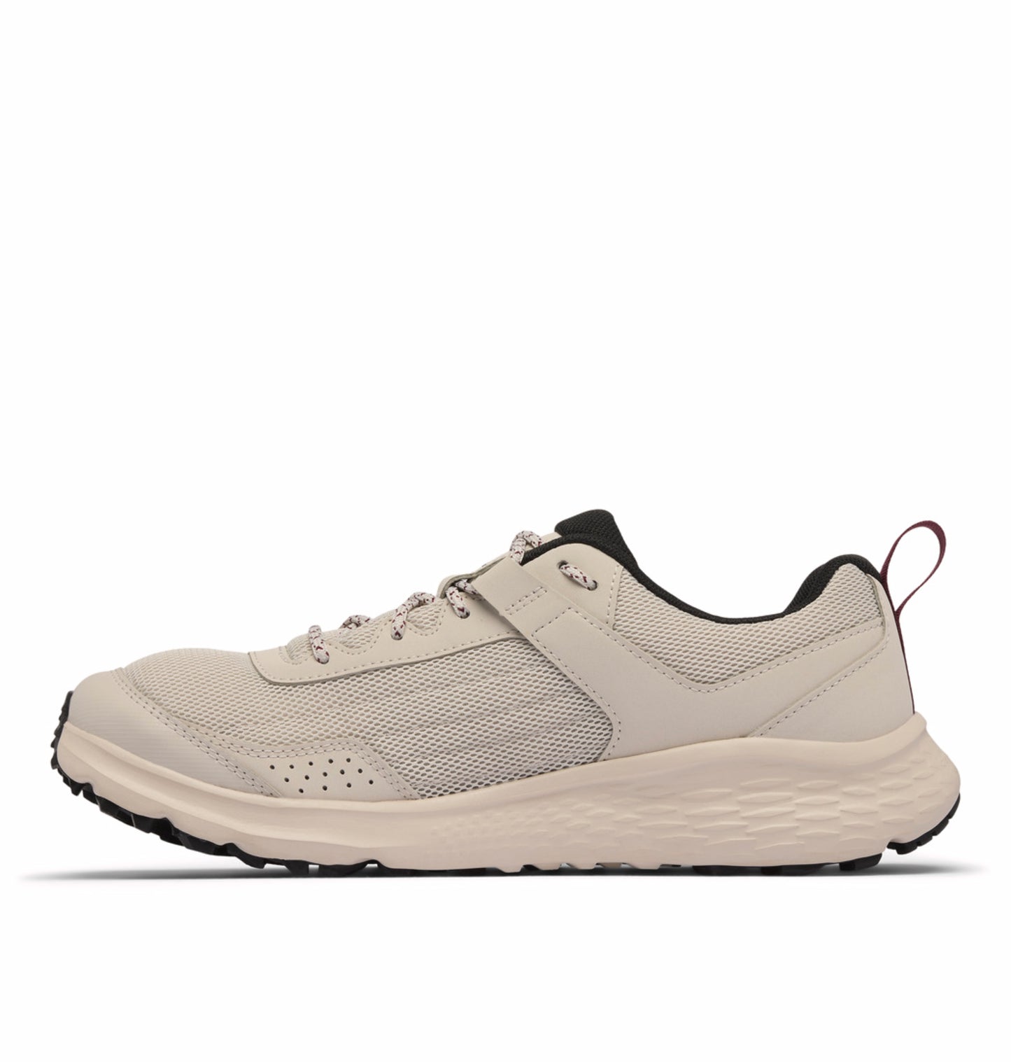 Columbia Men Beige Omni-Grip Vertisol Trail Hiking & Trekking Shoes