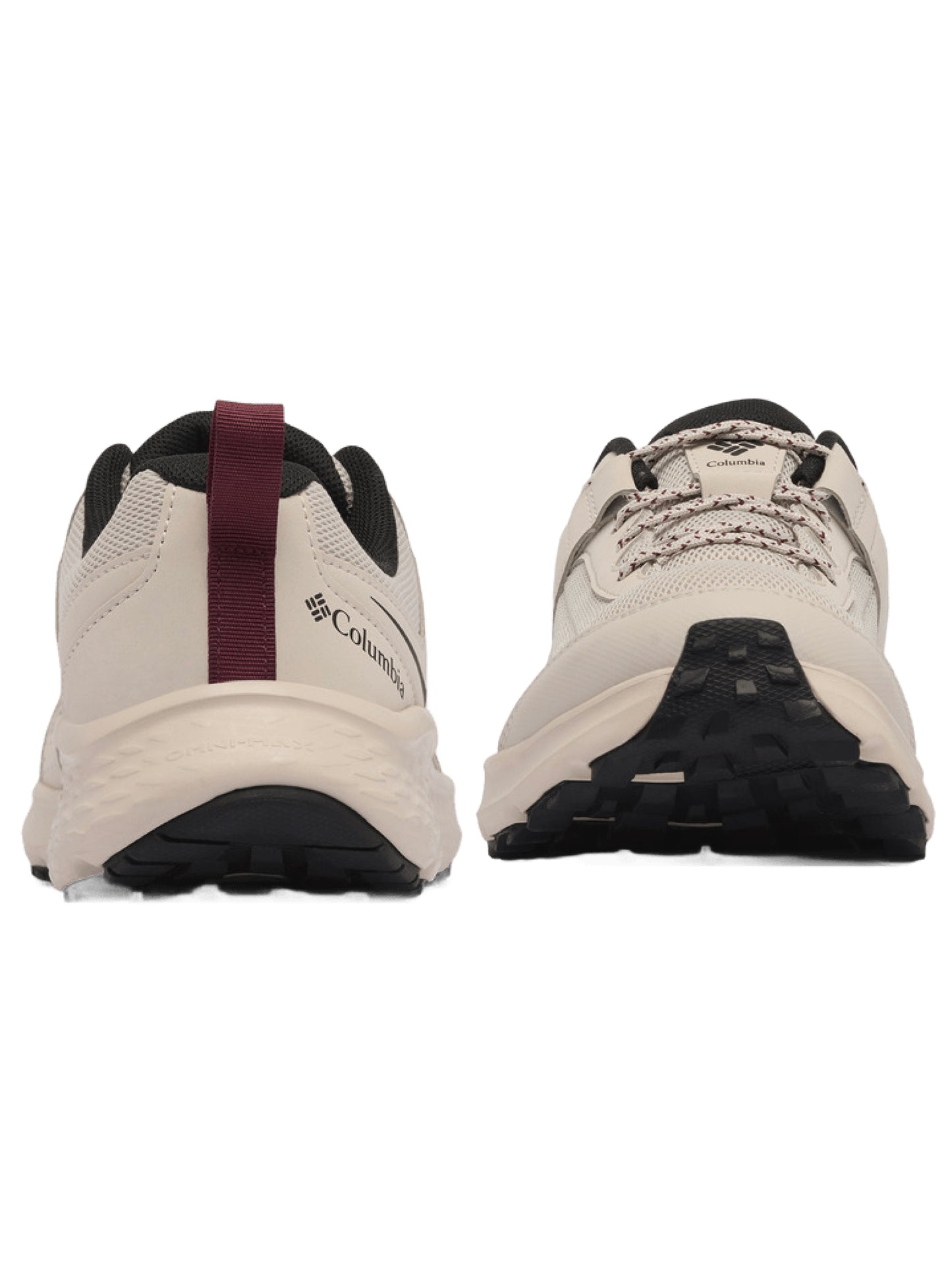 Columbia Men Beige Omni-Grip Vertisol Trail Hiking & Trekking Shoes