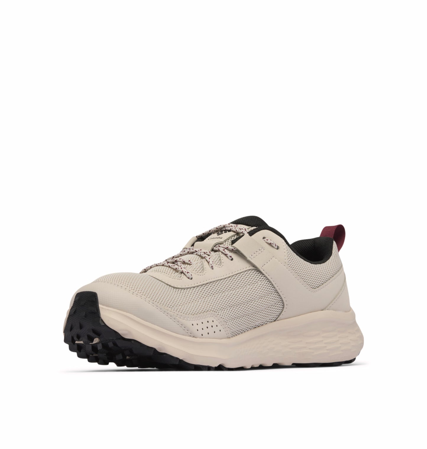 Columbia Men Beige Omni-Grip Vertisol Trail Hiking & Trekking Shoes