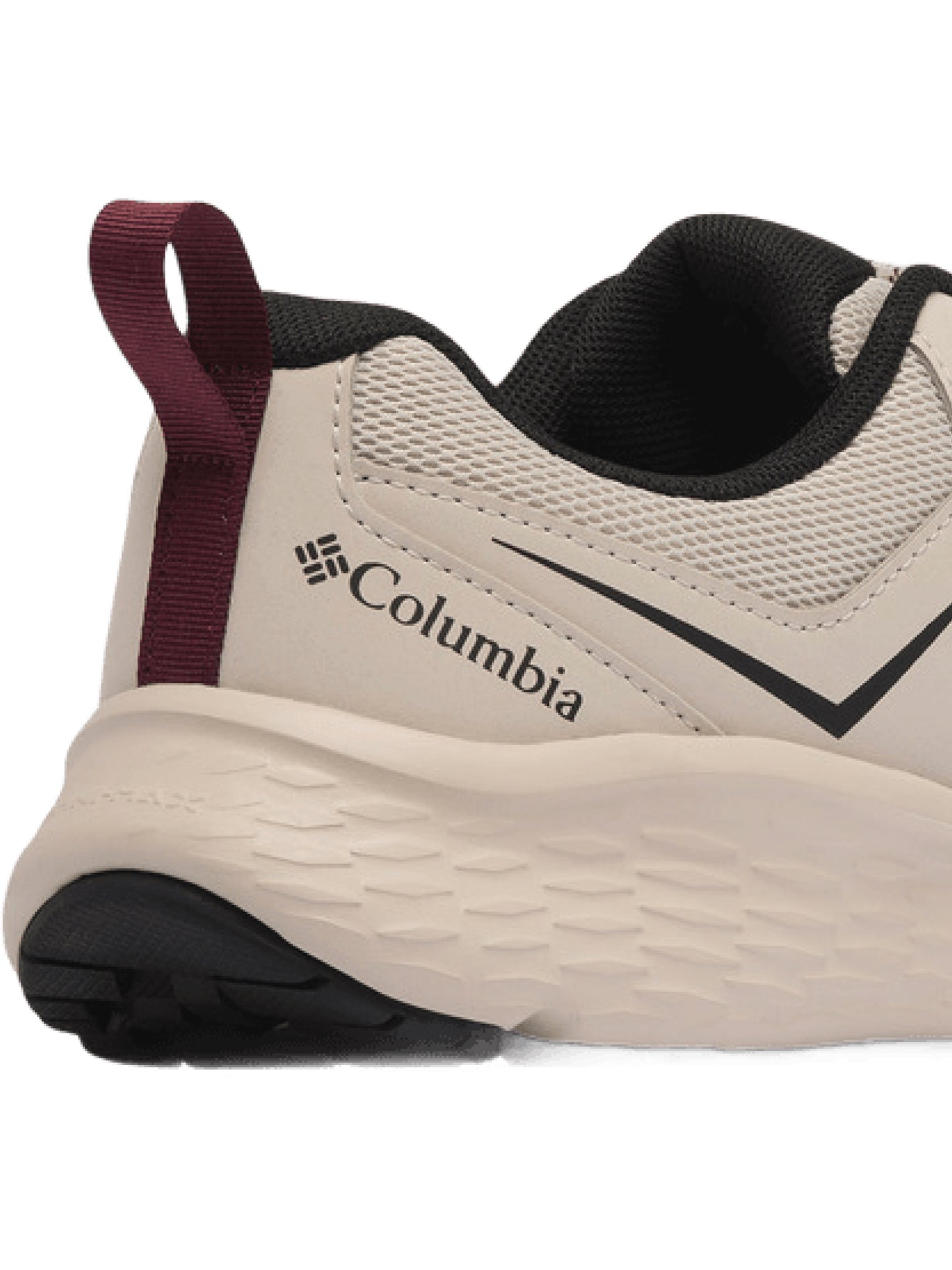 Columbia Men Beige Omni-Grip Vertisol Trail Hiking & Trekking Shoes