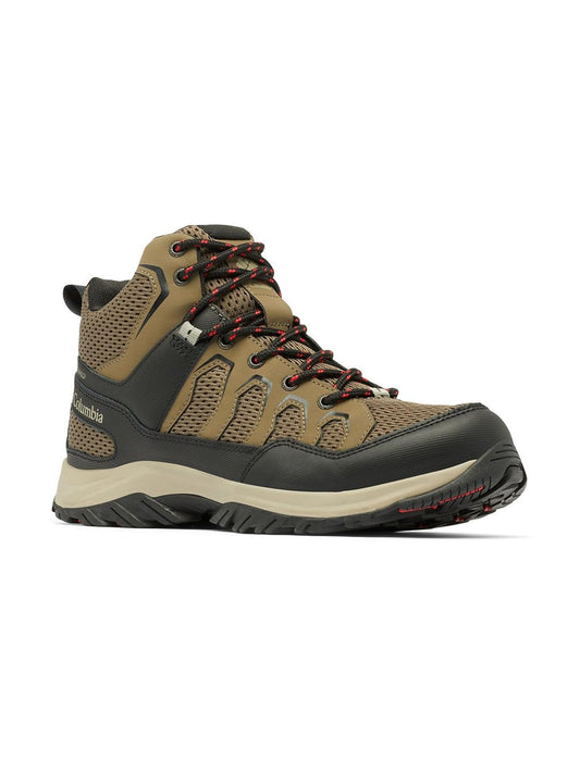 Columbia Men Brown GRANITE TRAIL MID WP