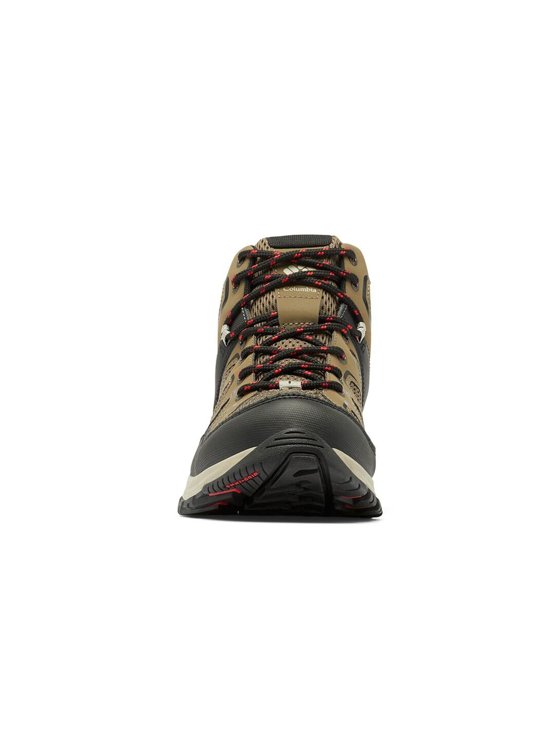 Columbia Men Brown GRANITE TRAIL MID WP