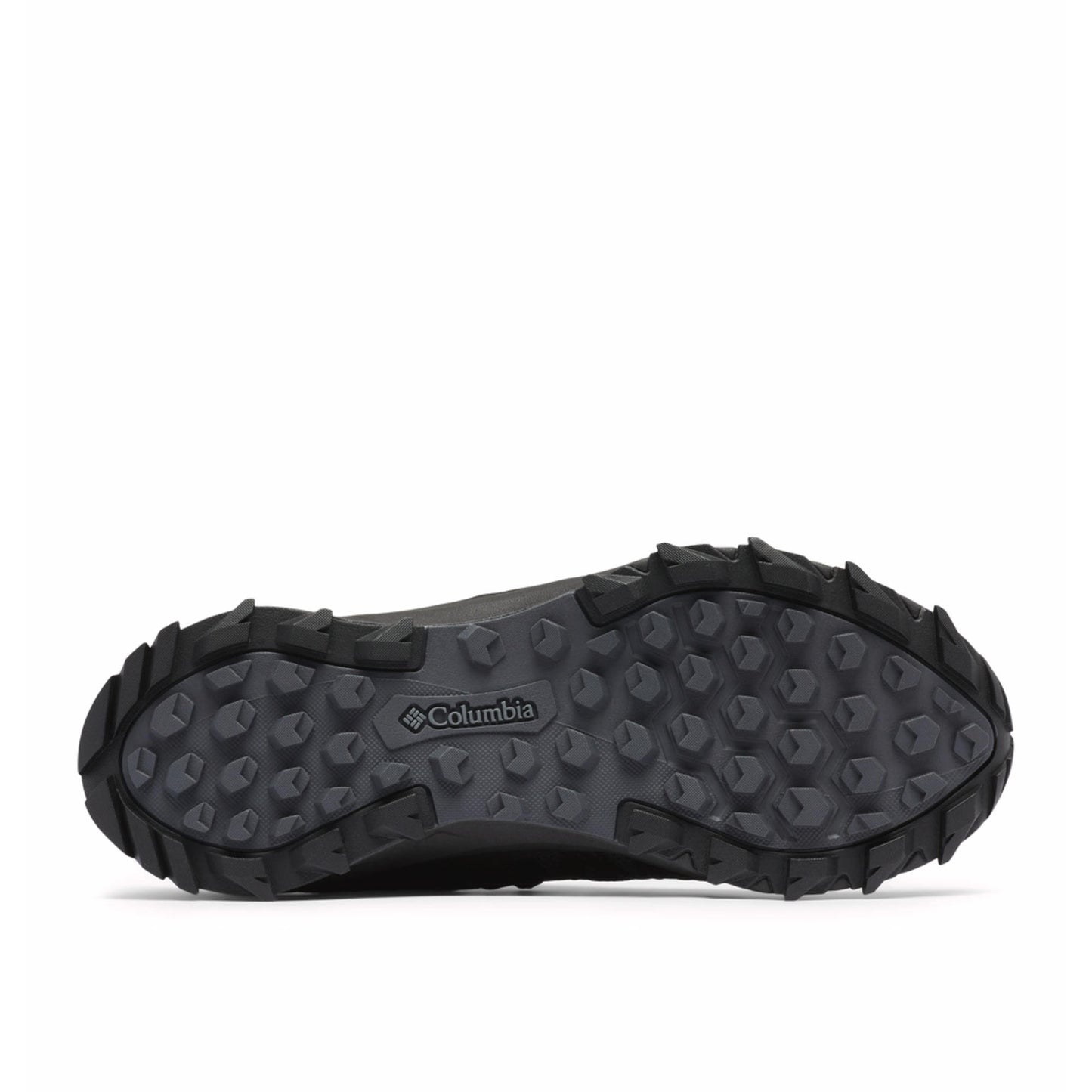 Columbia Men's Black PEAKFREAK II OUTDRY Waterproof Hiking Shoes