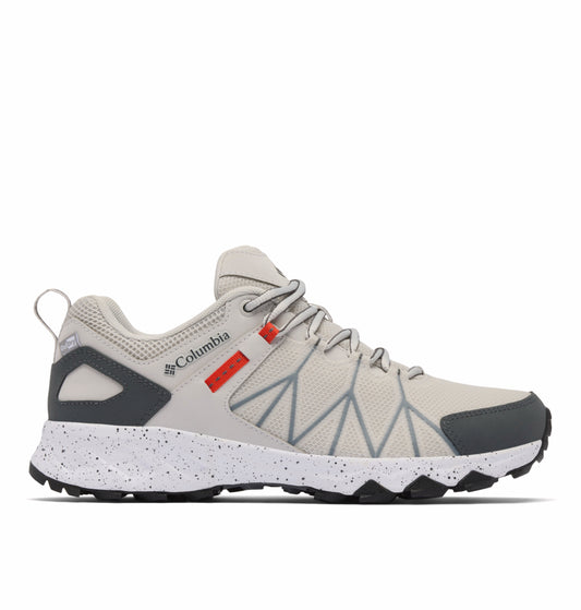 Columbia Men Beige OutDry Peakfreak II Hiking & Trekking Shoes (Fully Waterproof)
