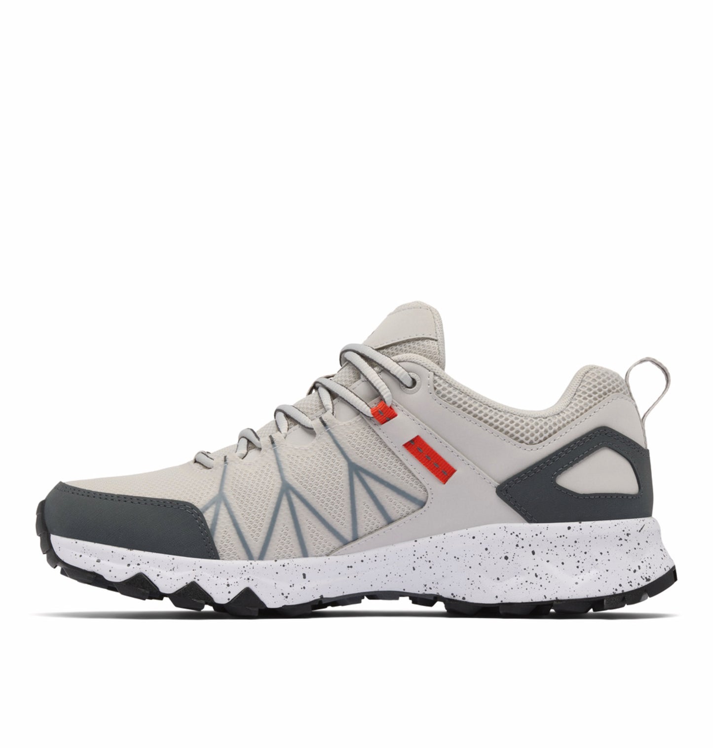 Columbia Men Beige OutDry Peakfreak II Hiking & Trekking Shoes (Fully Waterproof)
