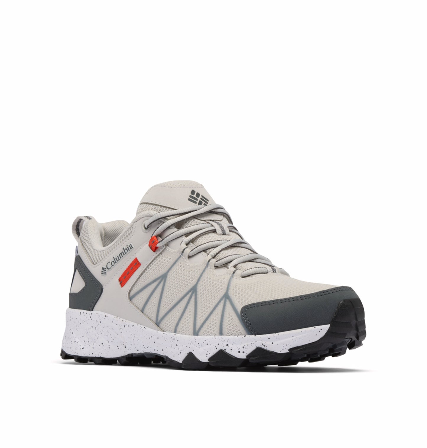 Columbia Men Beige OutDry Peakfreak II Hiking & Trekking Shoes (Fully Waterproof)