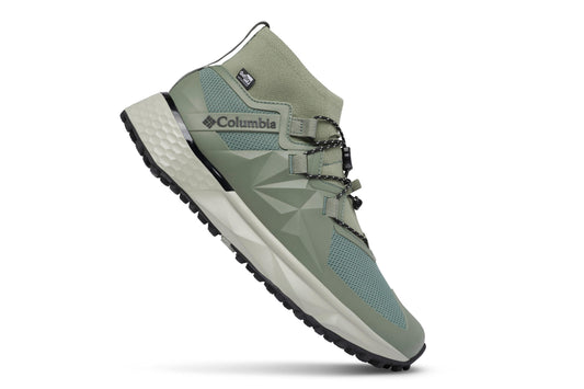 Columbia Men Green FACET 75 ALPHA OUTDRY
