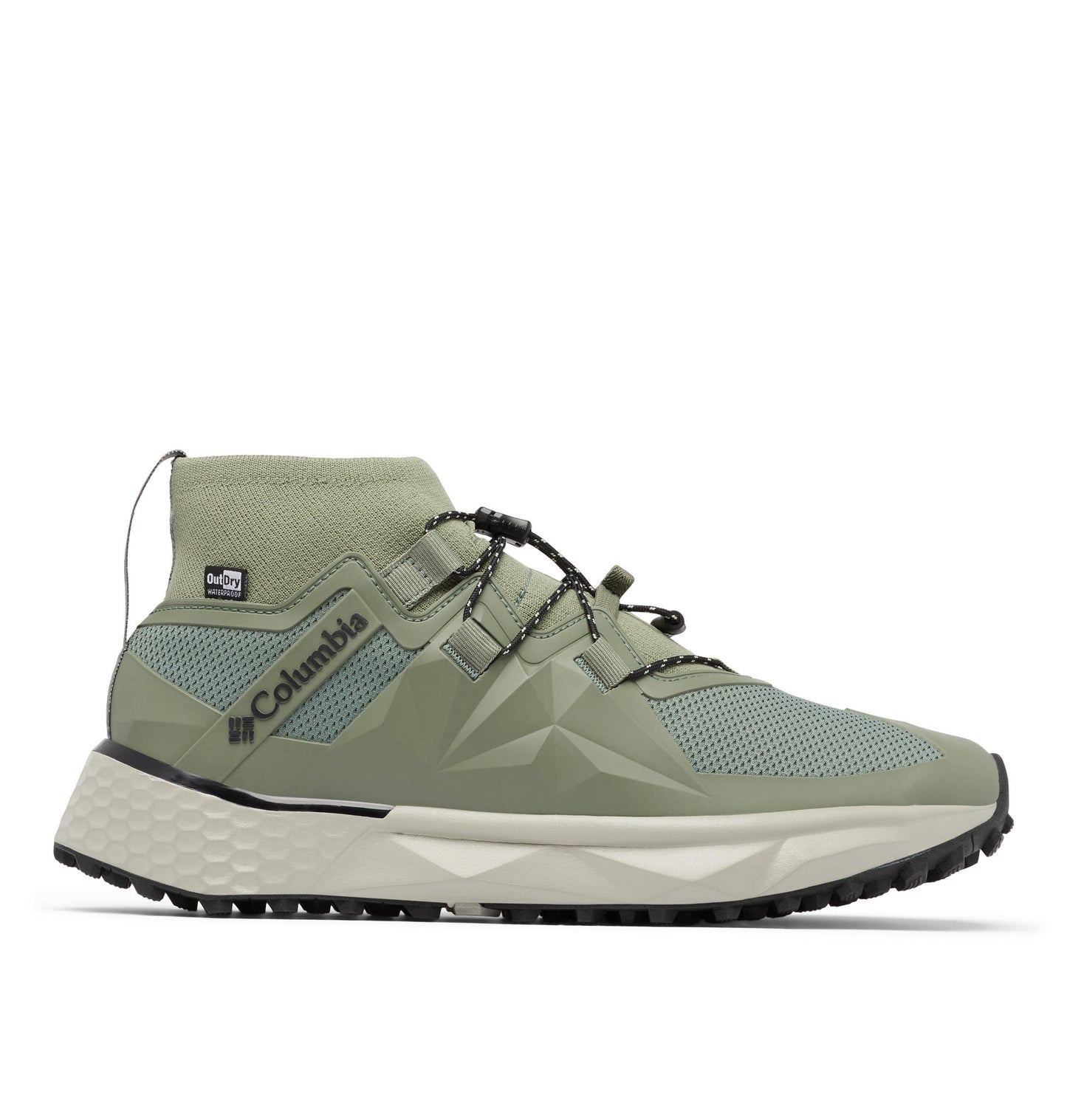 Columbia Men Green FACET 75 ALPHA OUTDRY