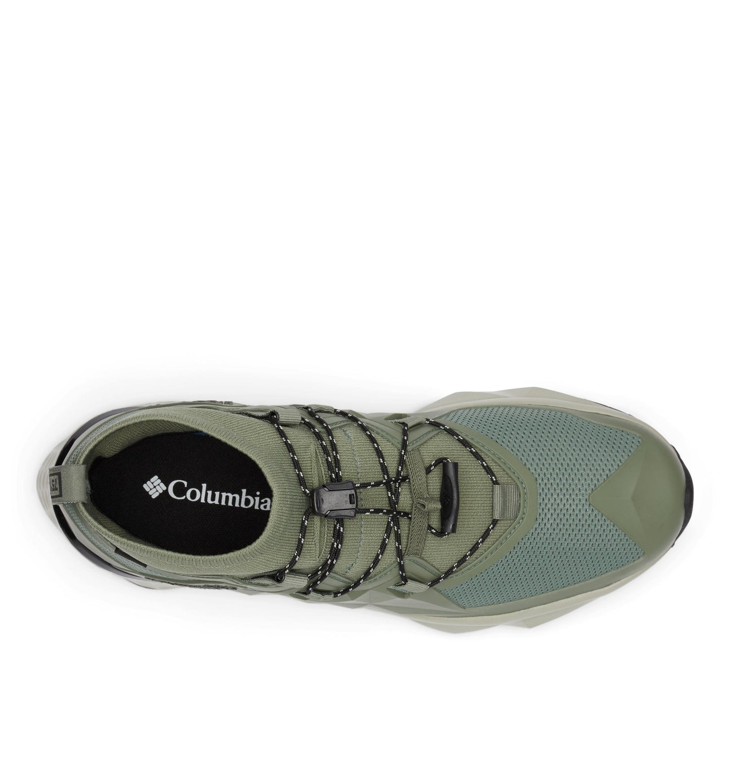 Columbia Men Green FACET 75 ALPHA OUTDRY