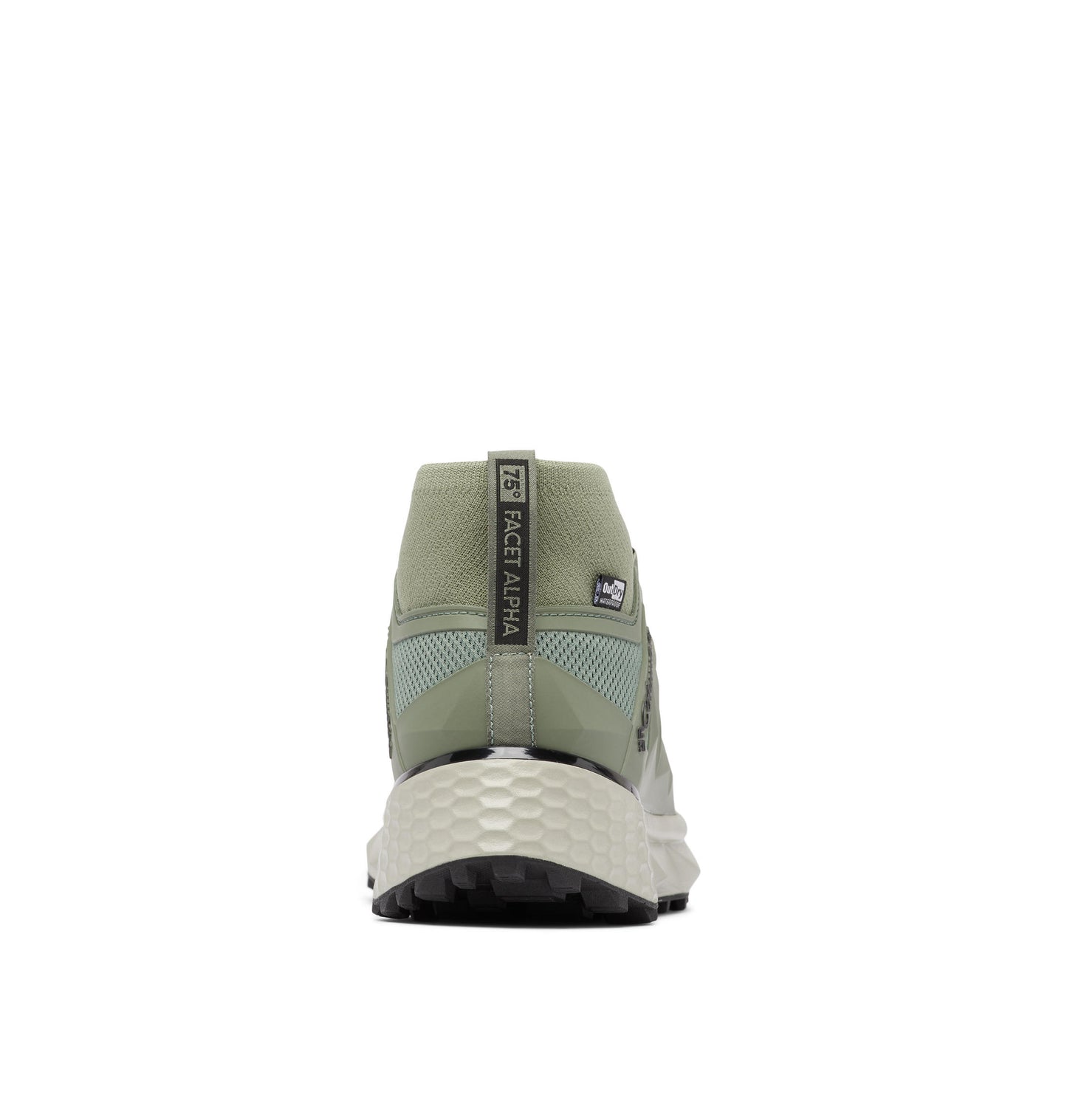 Columbia Men Green FACET 75 ALPHA OUTDRY