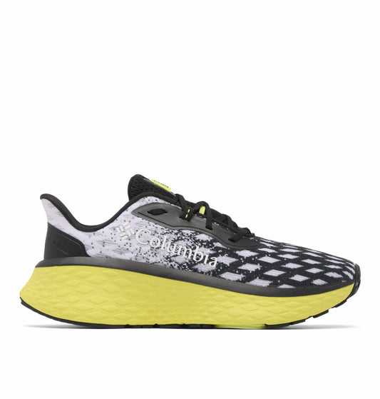 Columbia Men Black Omni-Max Konos Elevate Low Shoes