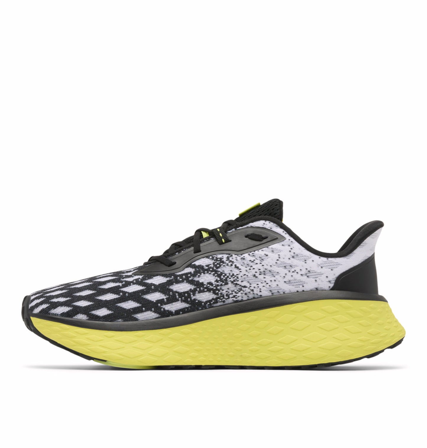 Columbia Men Black OmniGrip Konos Elevate Trail Running Shoes