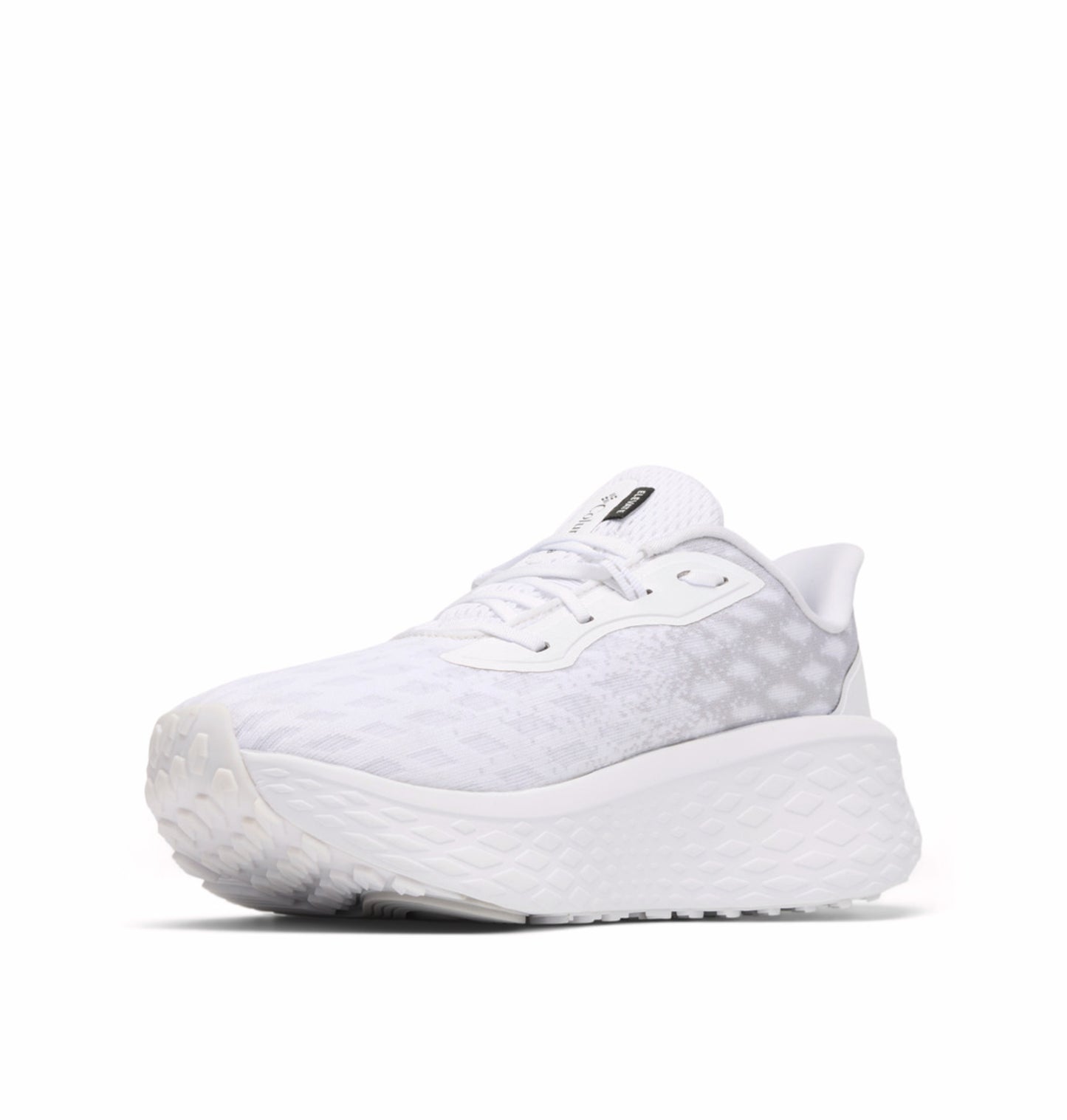 Columbia Men White OmniGrip Konos Elevate Trail Running Shoes