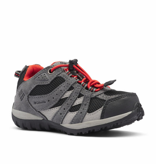 Columbia Youth Unisex Black YOUTH REDMOND WATERPROOF