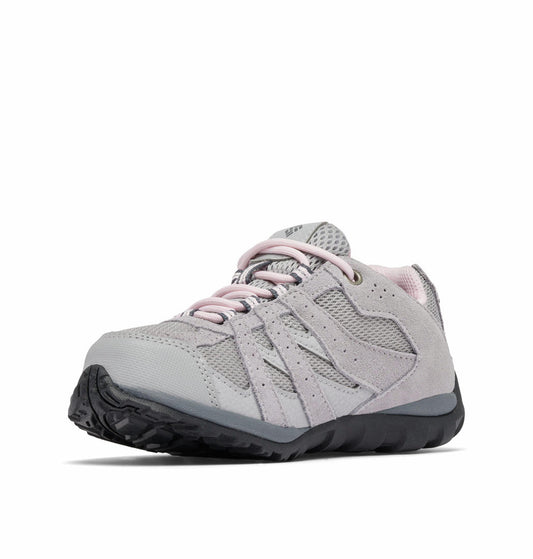 Columbia Youth Unisex Grey YOUTH REDMOND WATERPROOF
