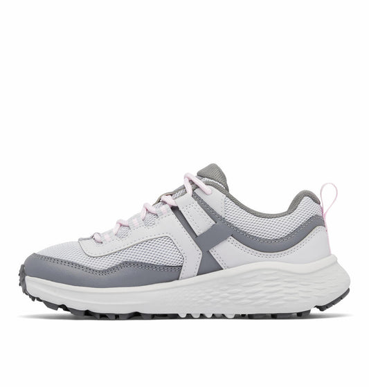 Columbia Youth Unisex Grey YOUTH KONOS LOW