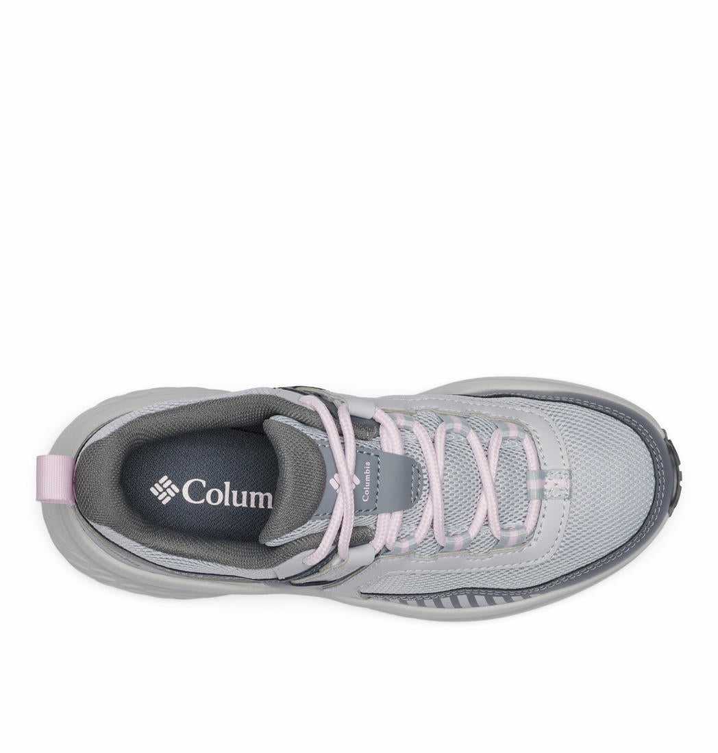 Columbia Youth Unisex Grey YOUTH KONOS LOW
