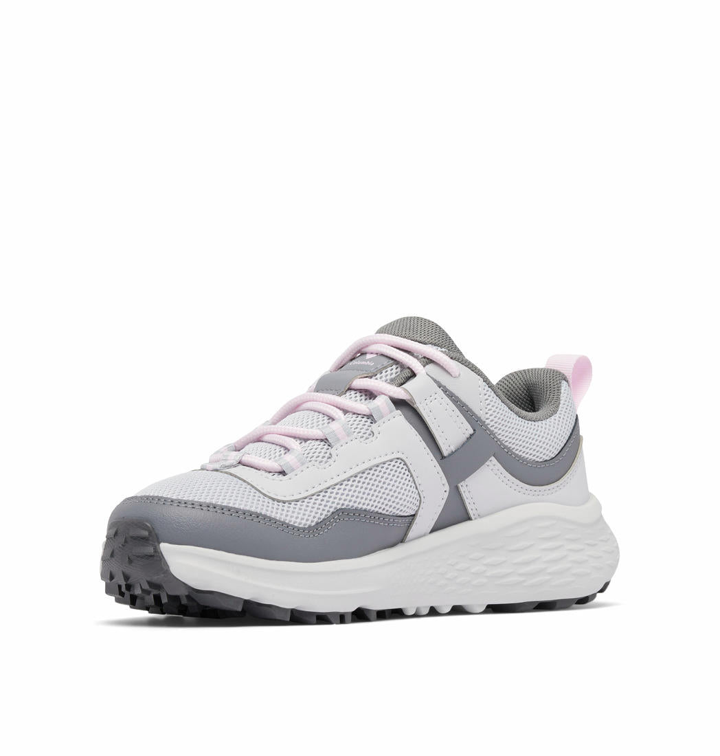 Columbia Youth Unisex Grey YOUTH KONOS LOW